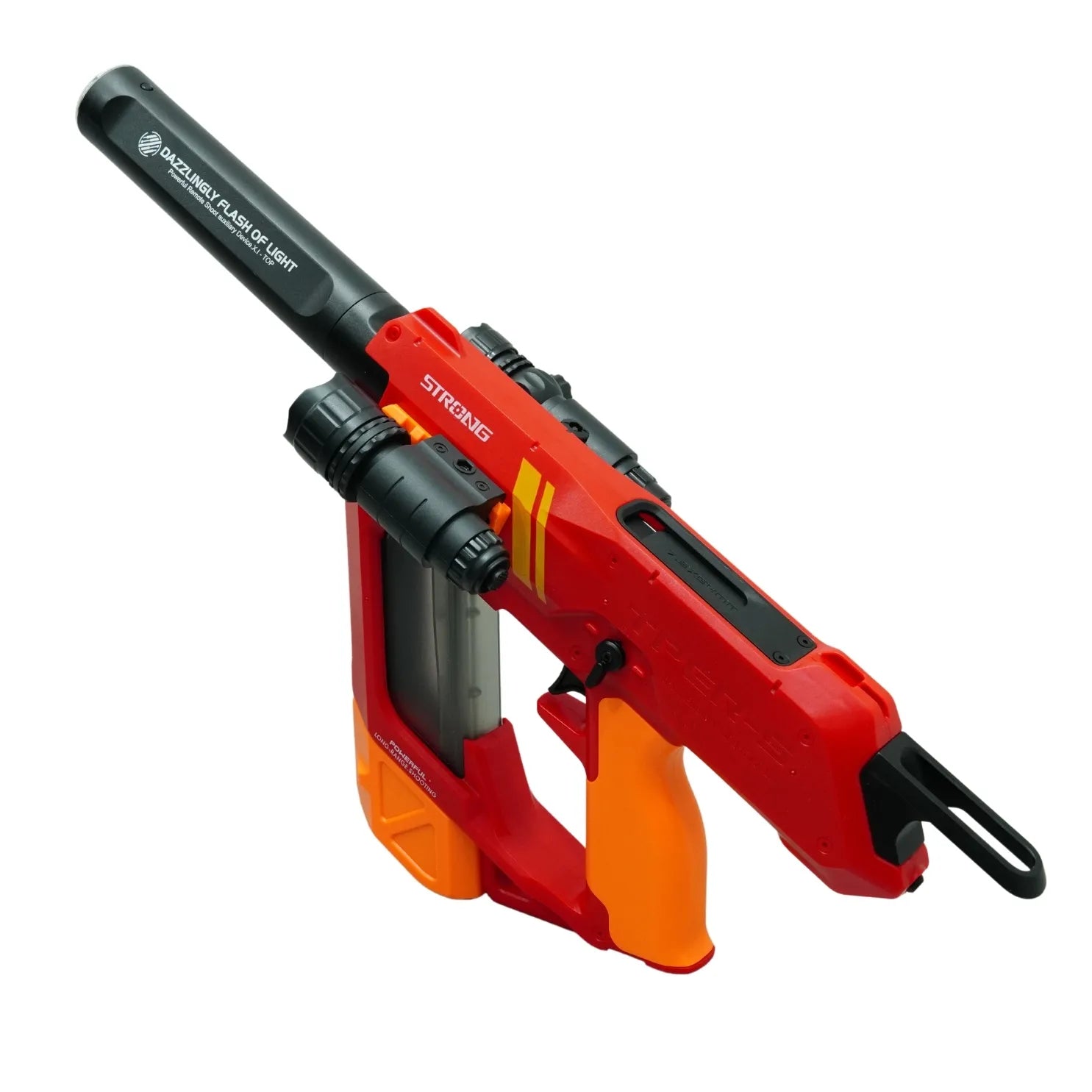 Lanzador Hidrogel Grande