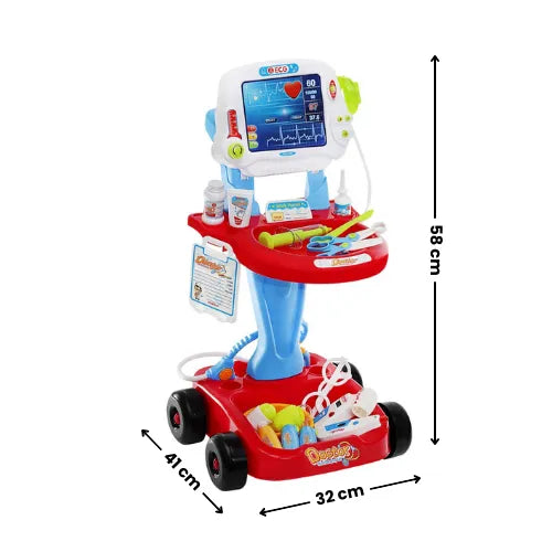 Play Set Medico