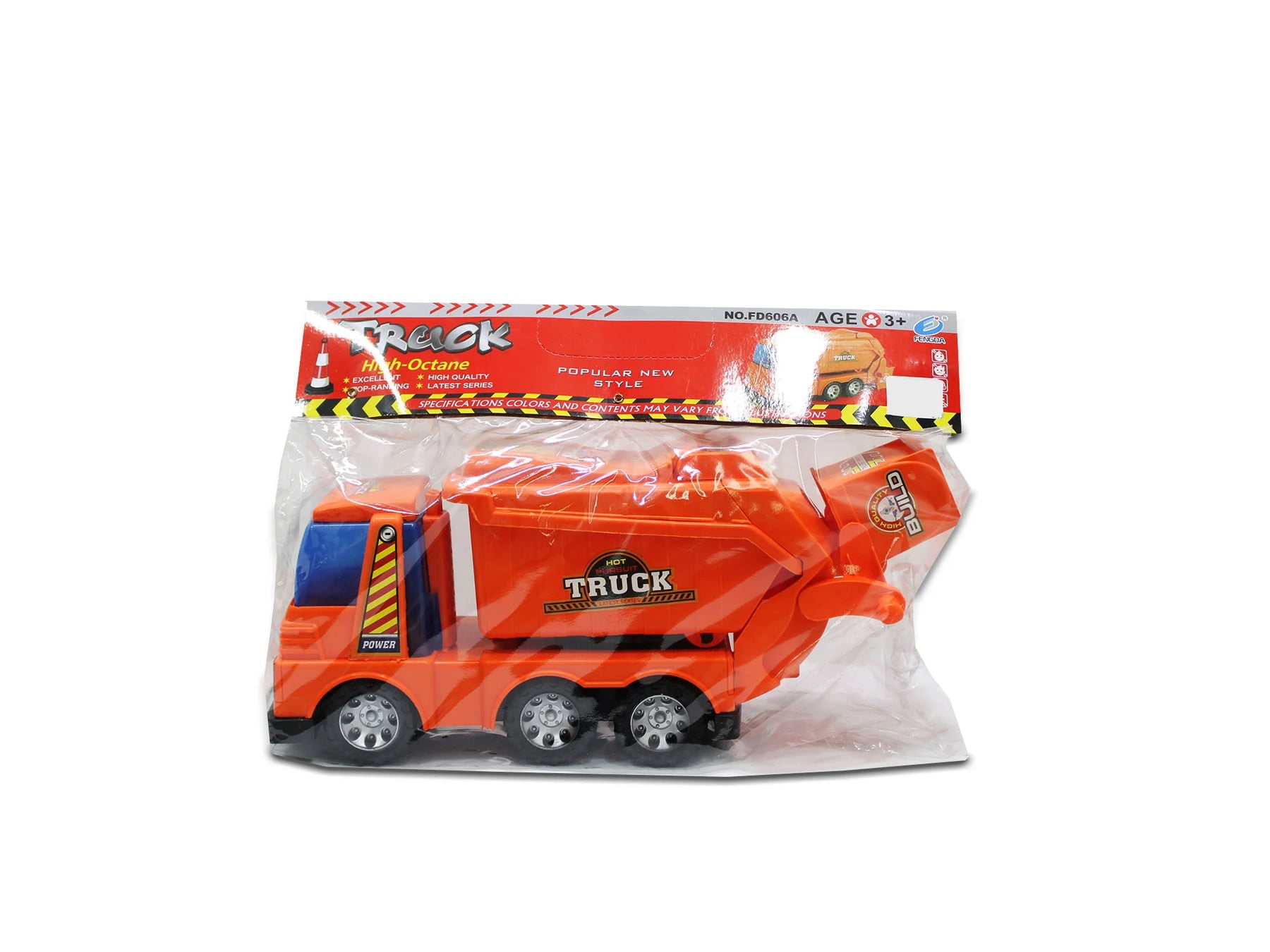 Carro Basura Gde