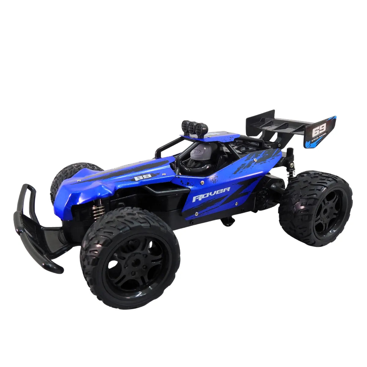 Carro Control Remoto Rally