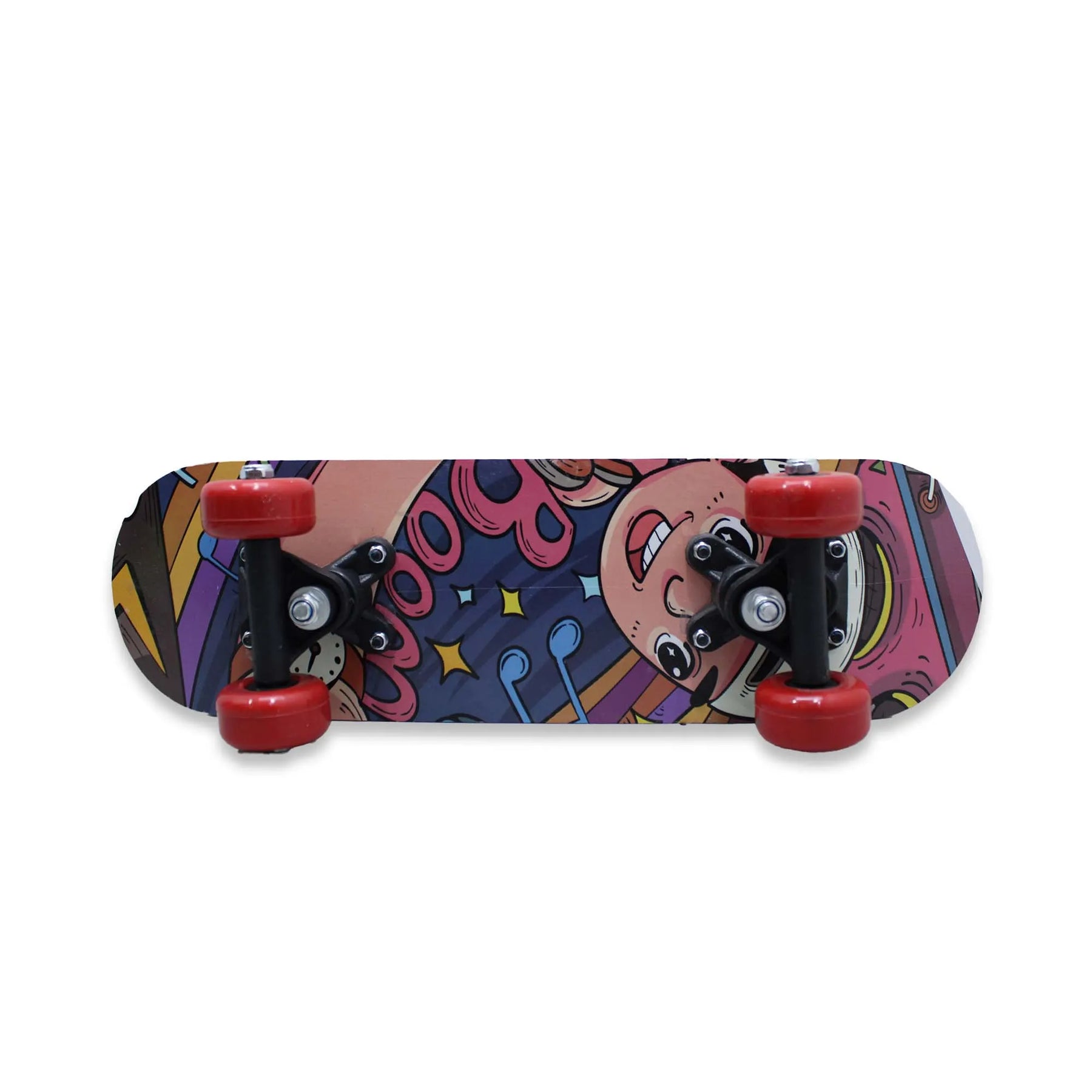 Patineta Tabla Pequeña Para Niños Y Niñas