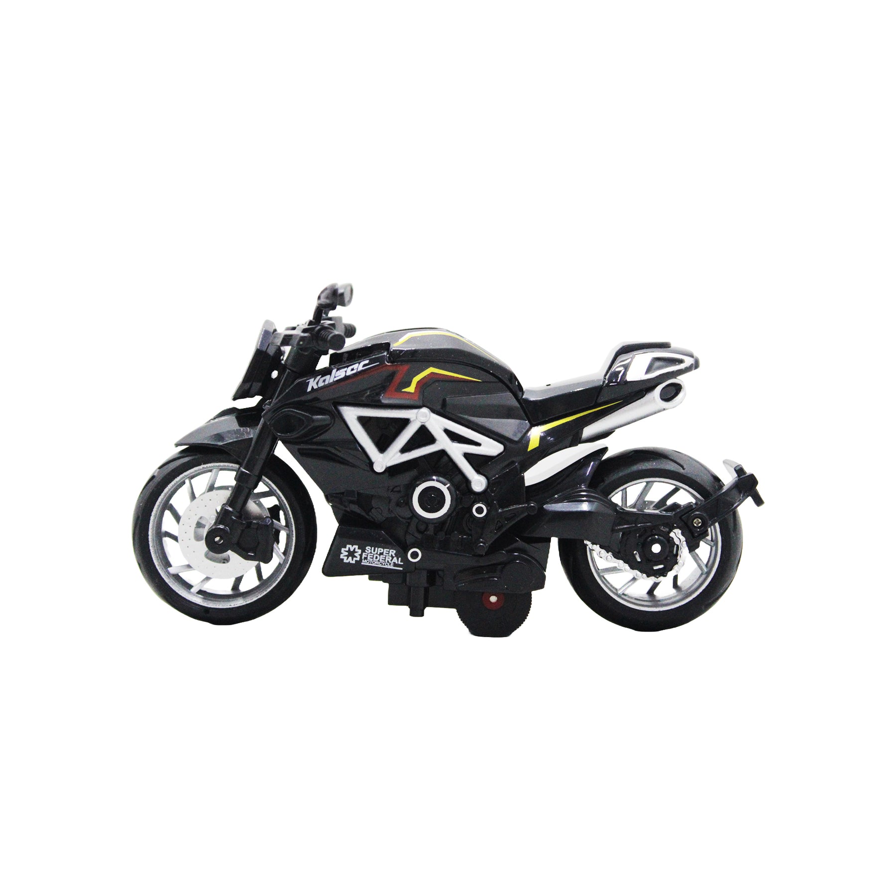 Moto Colección