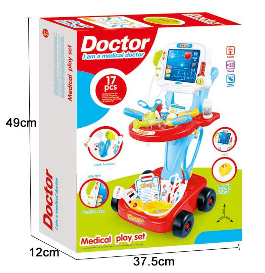 Play Set Medico