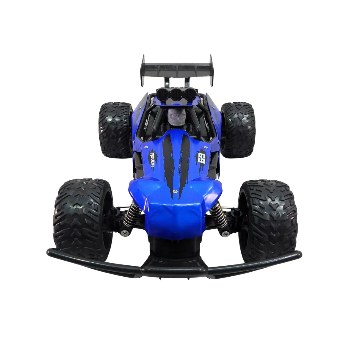 Carro Control Remoto Rally