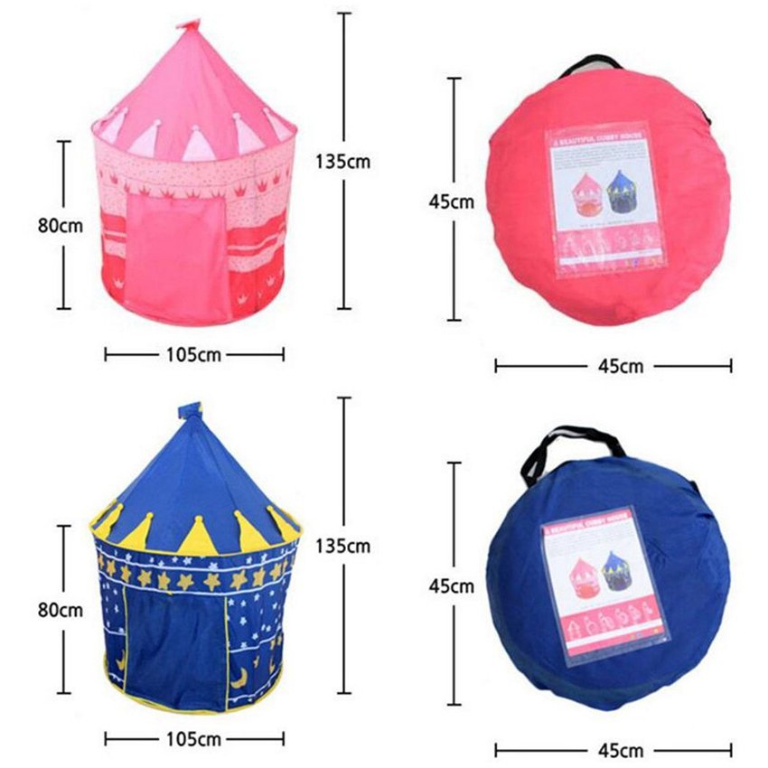 Carpa Castillo