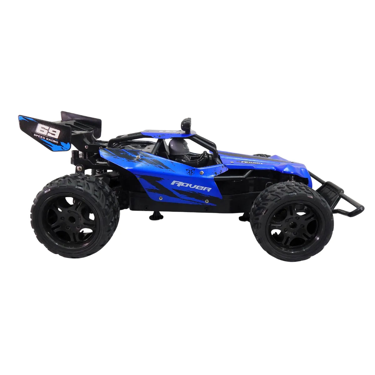 Carro Control Remoto Rally