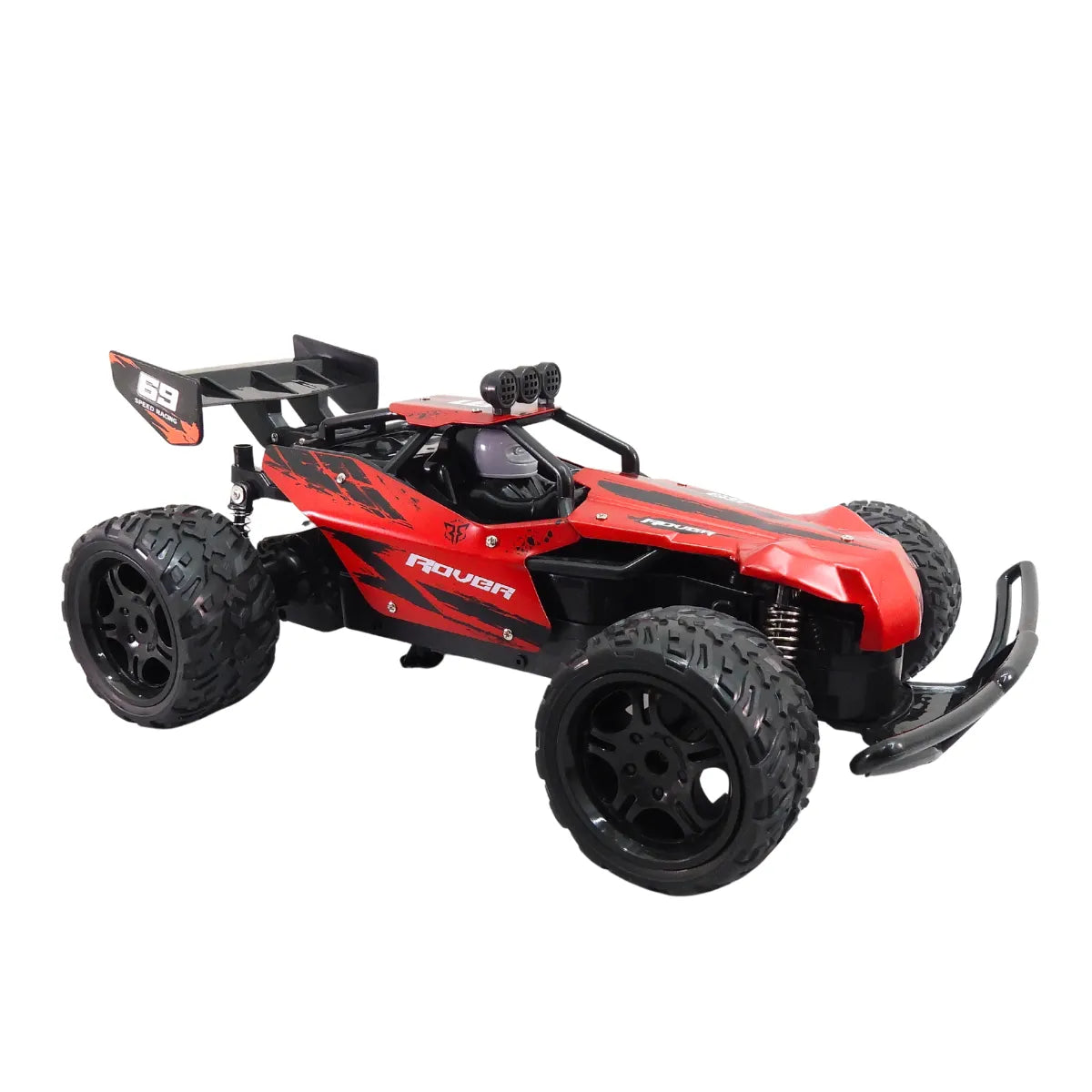 Carro Control Remoto Rally