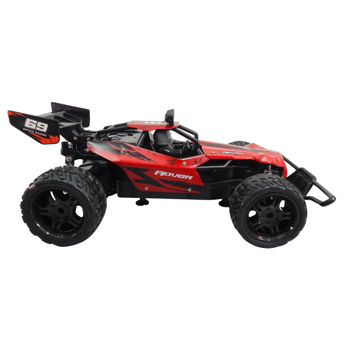 Carro Control Remoto Rally