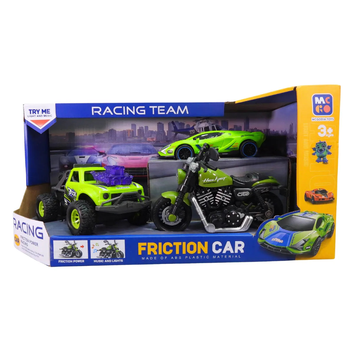 COLECCIÓN RACING