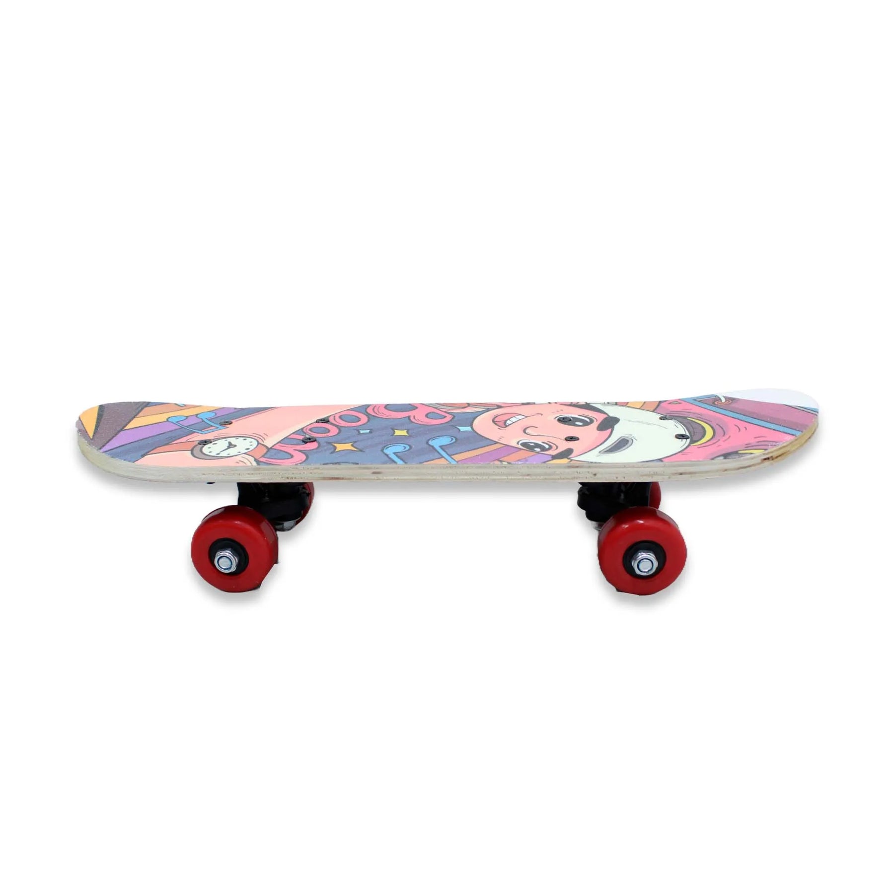 Patineta Tabla Pequeña Para Niños Y Niñas