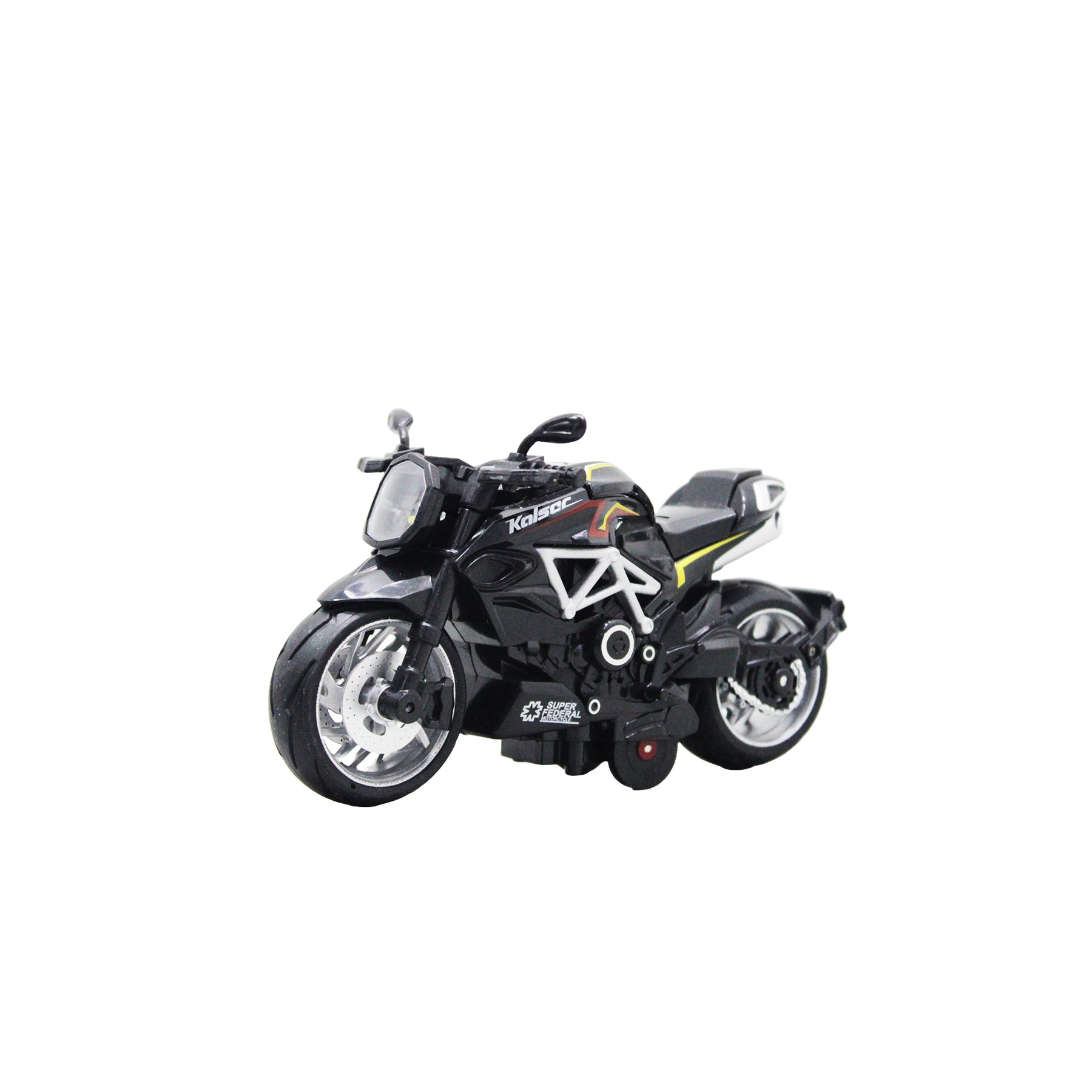 Moto Colección