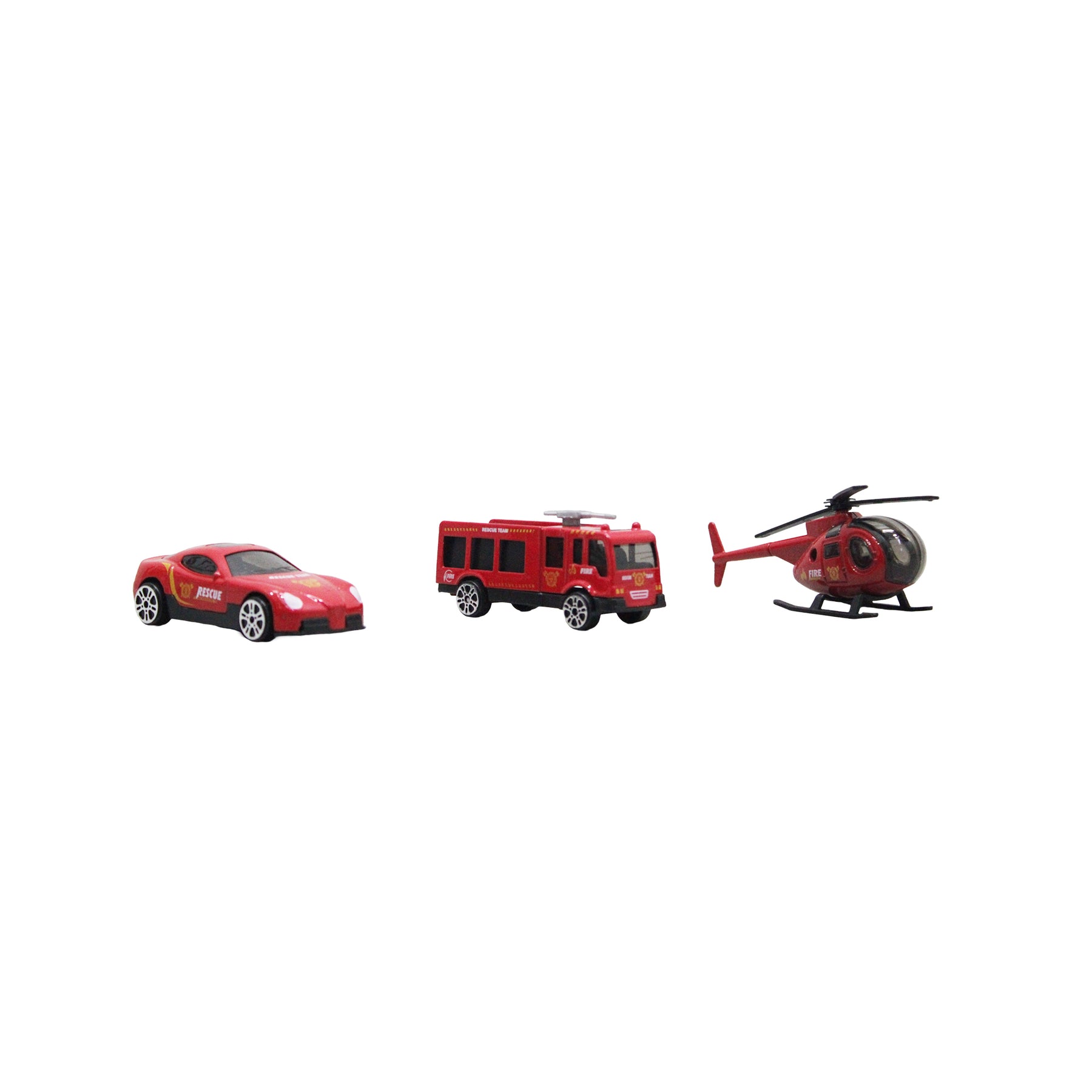 Ciudad Bomberos