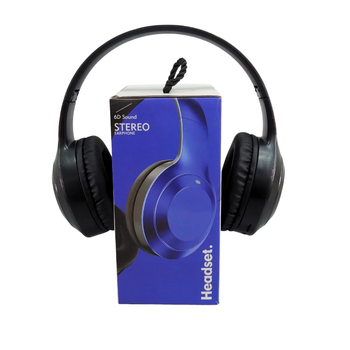 DIADEMA BLUETOOTH GDE