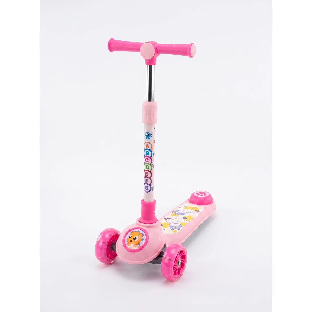 SCOOTER CARA FELIZ