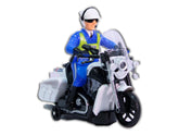Moto Policia