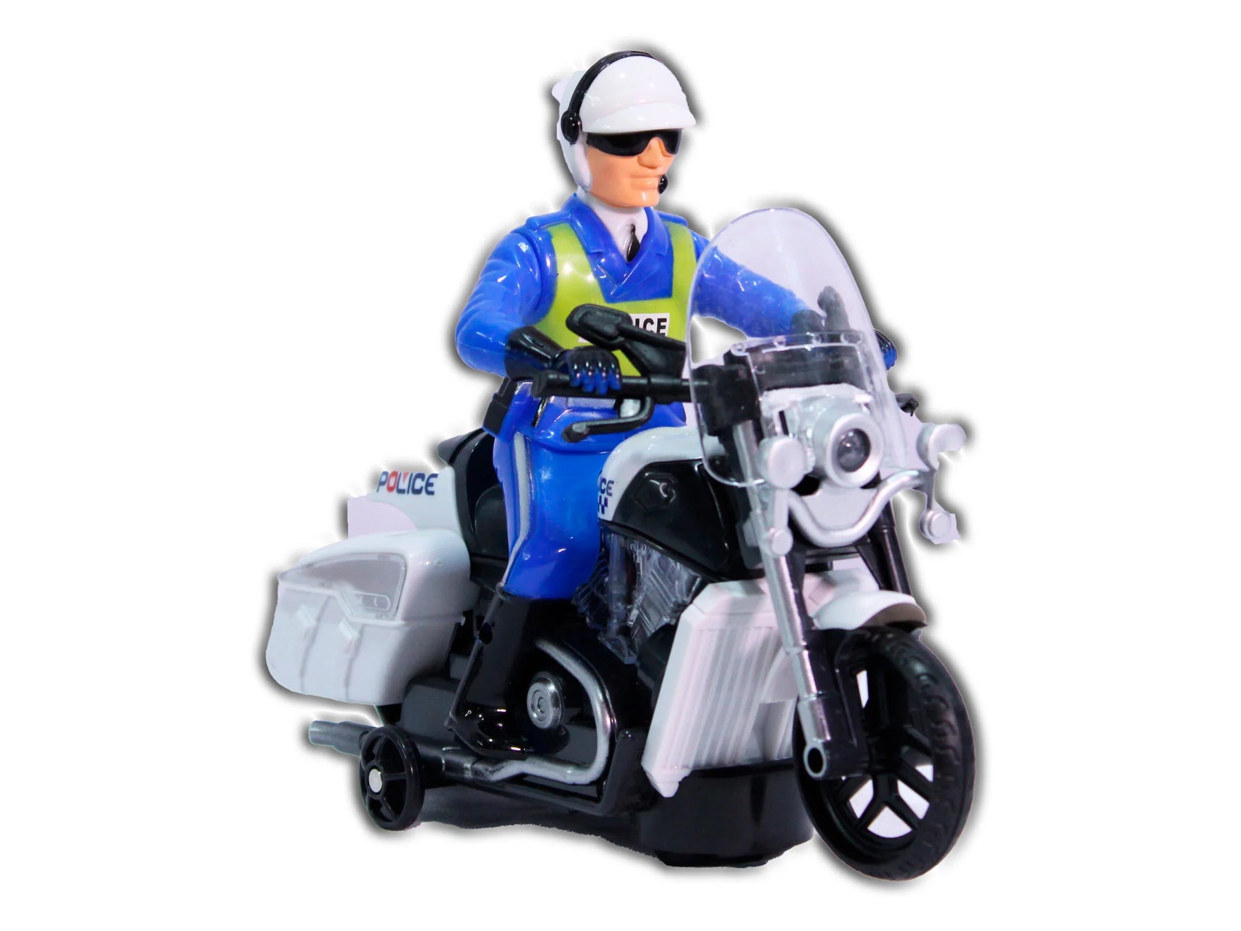 Moto Policia