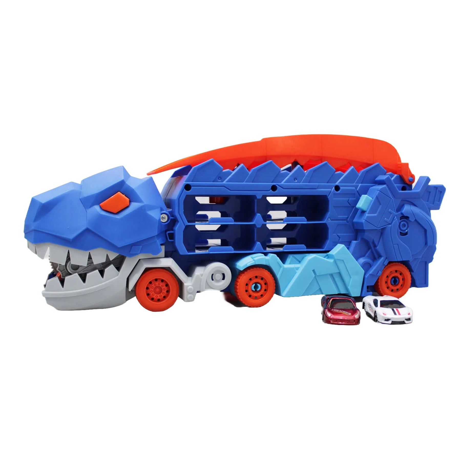 Niñera Dinosaurio Mas Pista