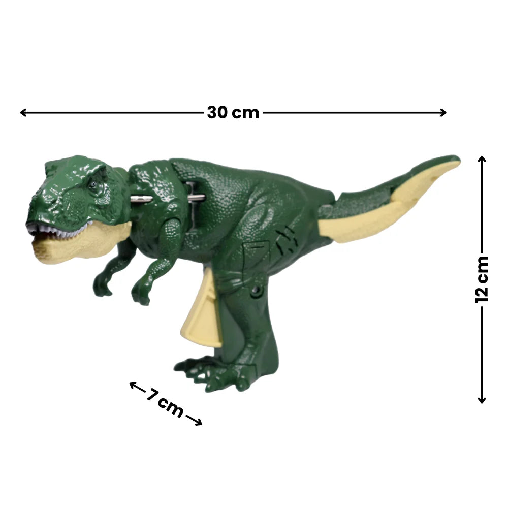 Dinosaurio Za Za T Rex Con Sonido Original Tik Tok Moda Viral