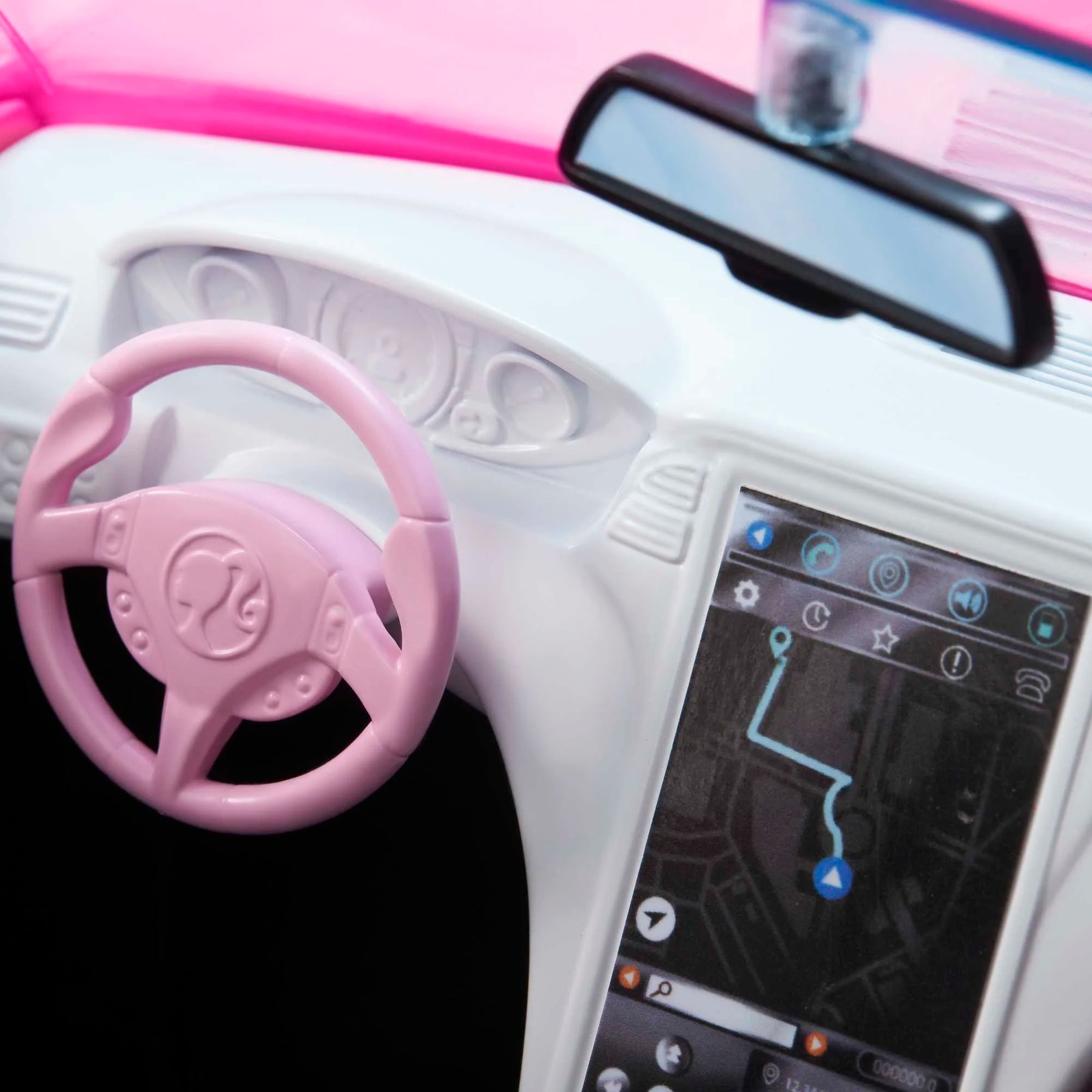 Barbie Nuevo Convertible Hbt92