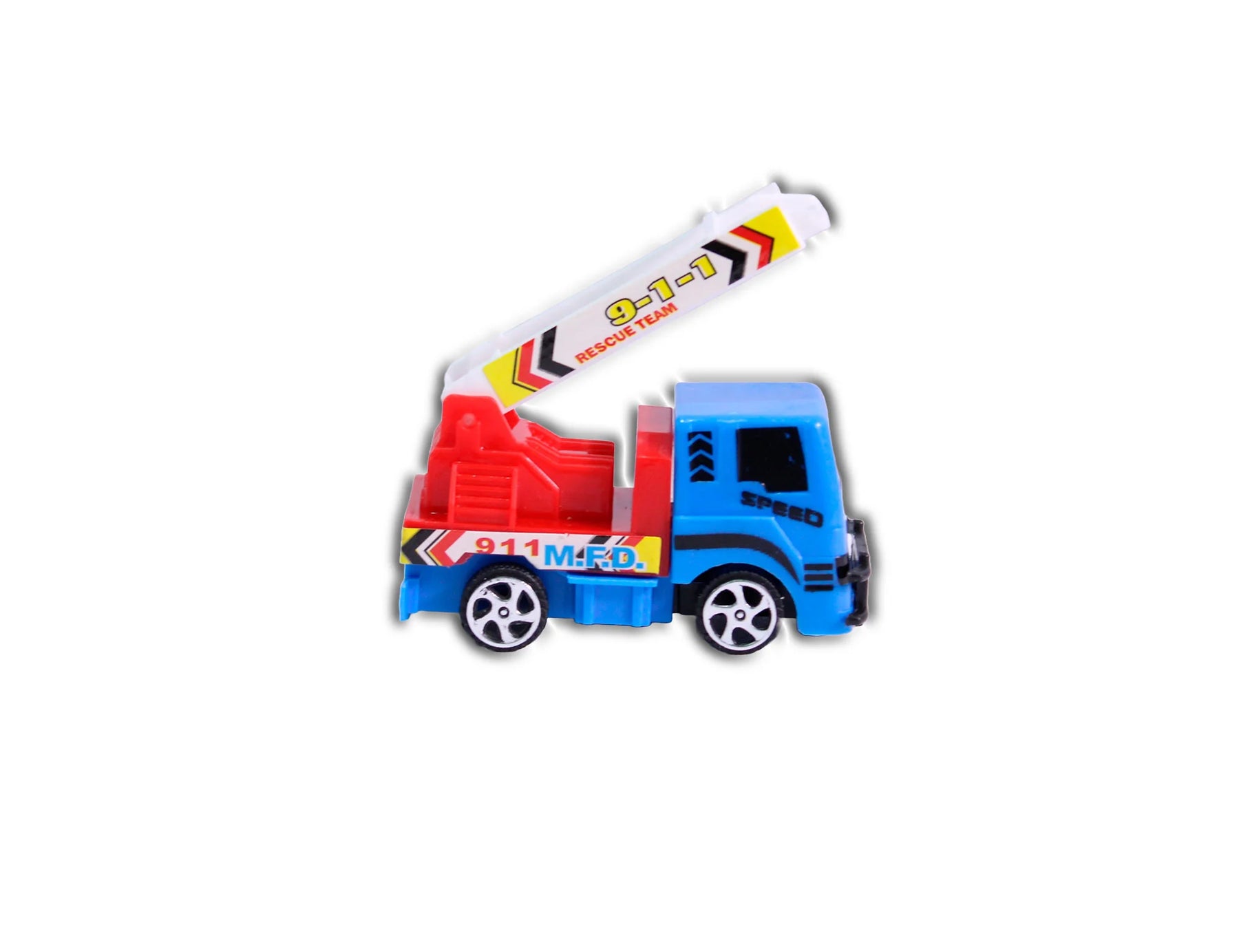CARRO BOMBERO X3