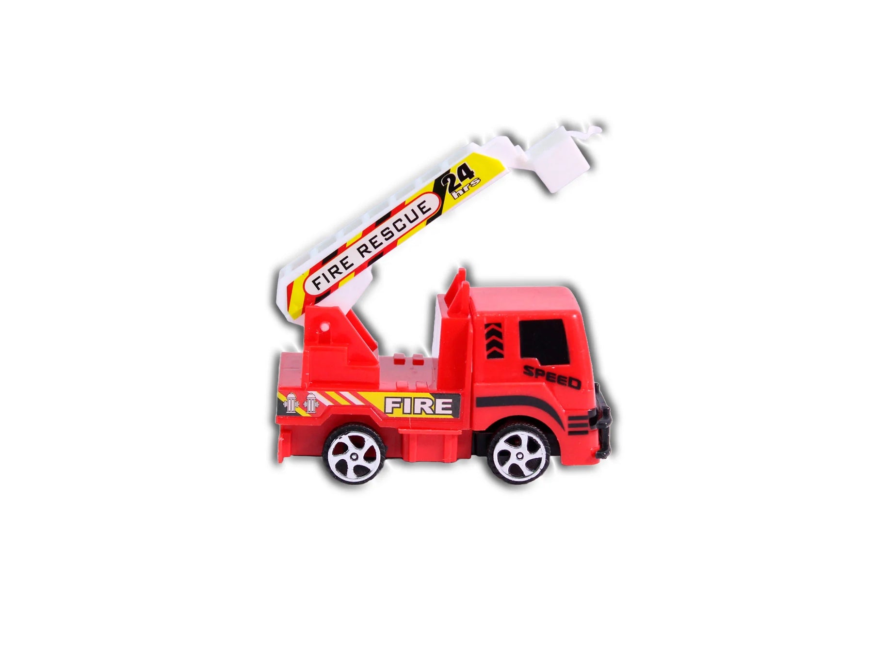 CARRO BOMBERO X3