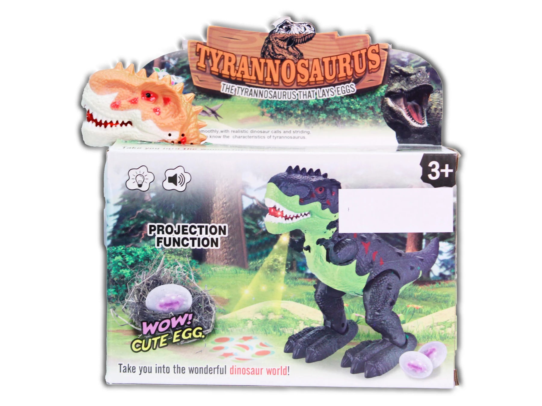 Dinosaurio Huevo Peq