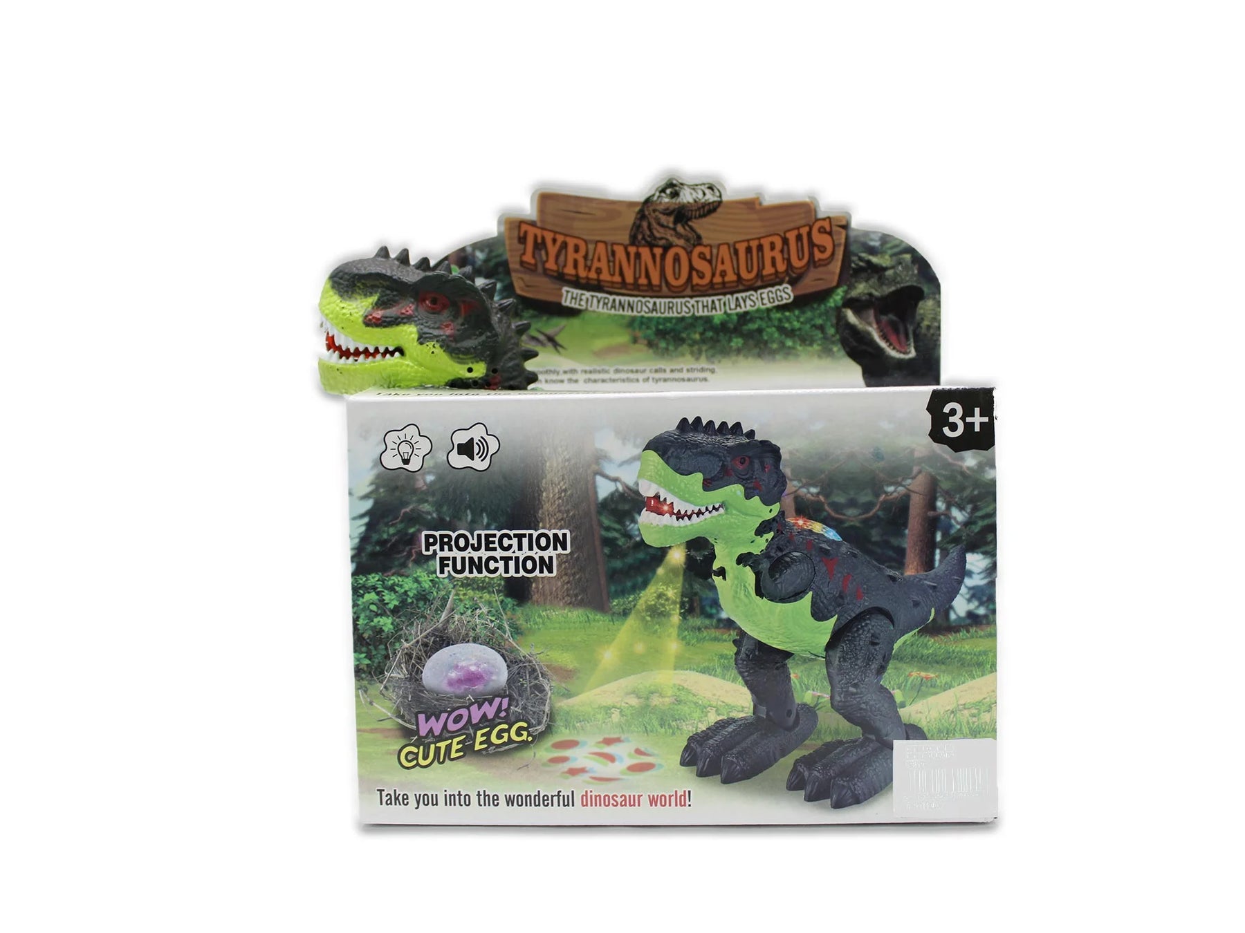 Dinosaurio Huevo Peq