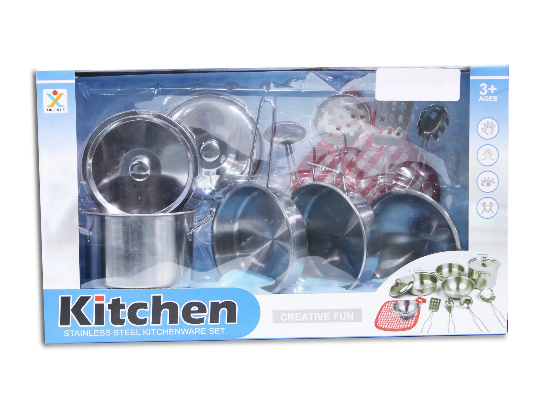 Cocina Plateada