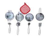 Cocina Plateada