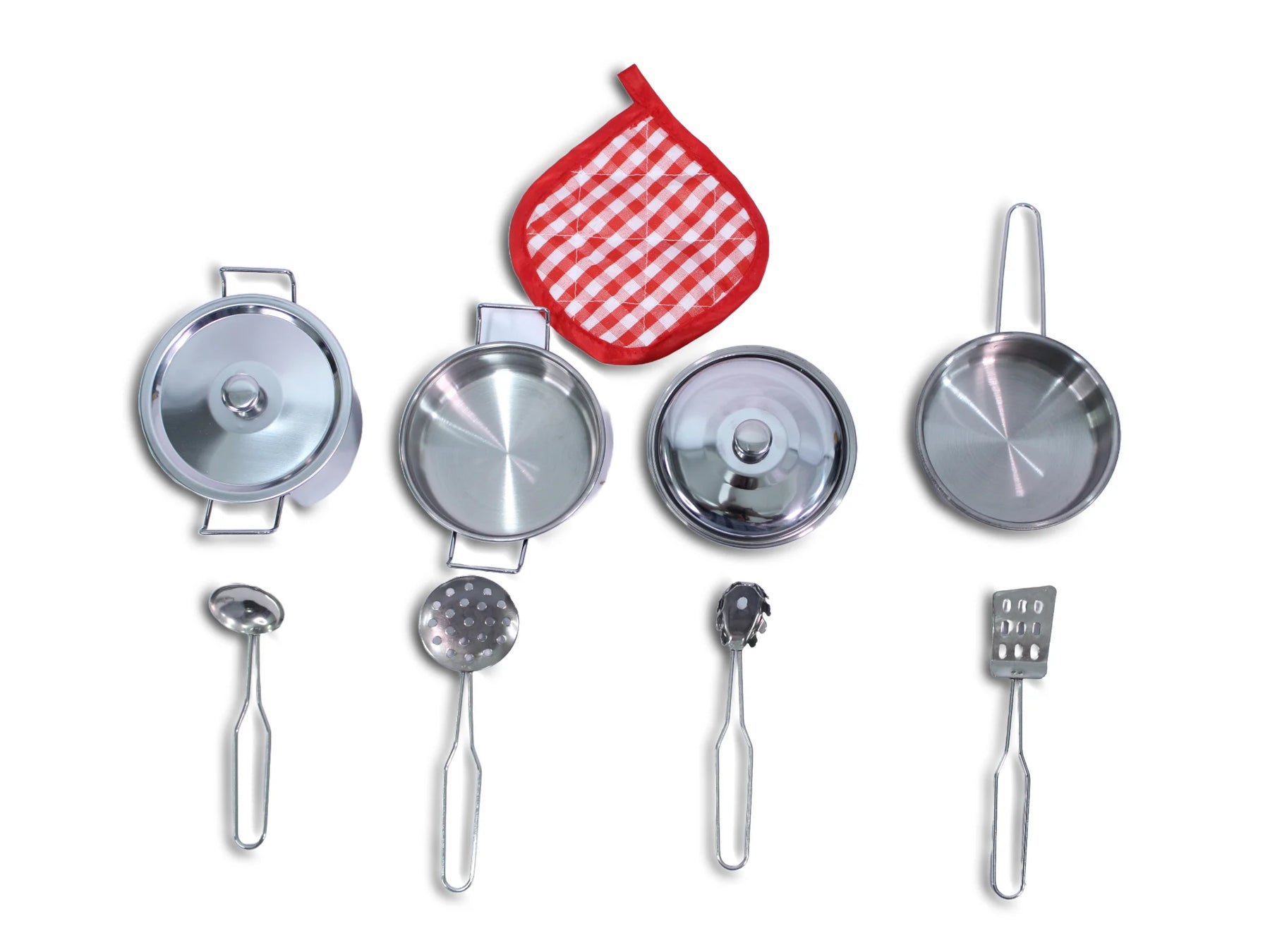 Cocina Plateada