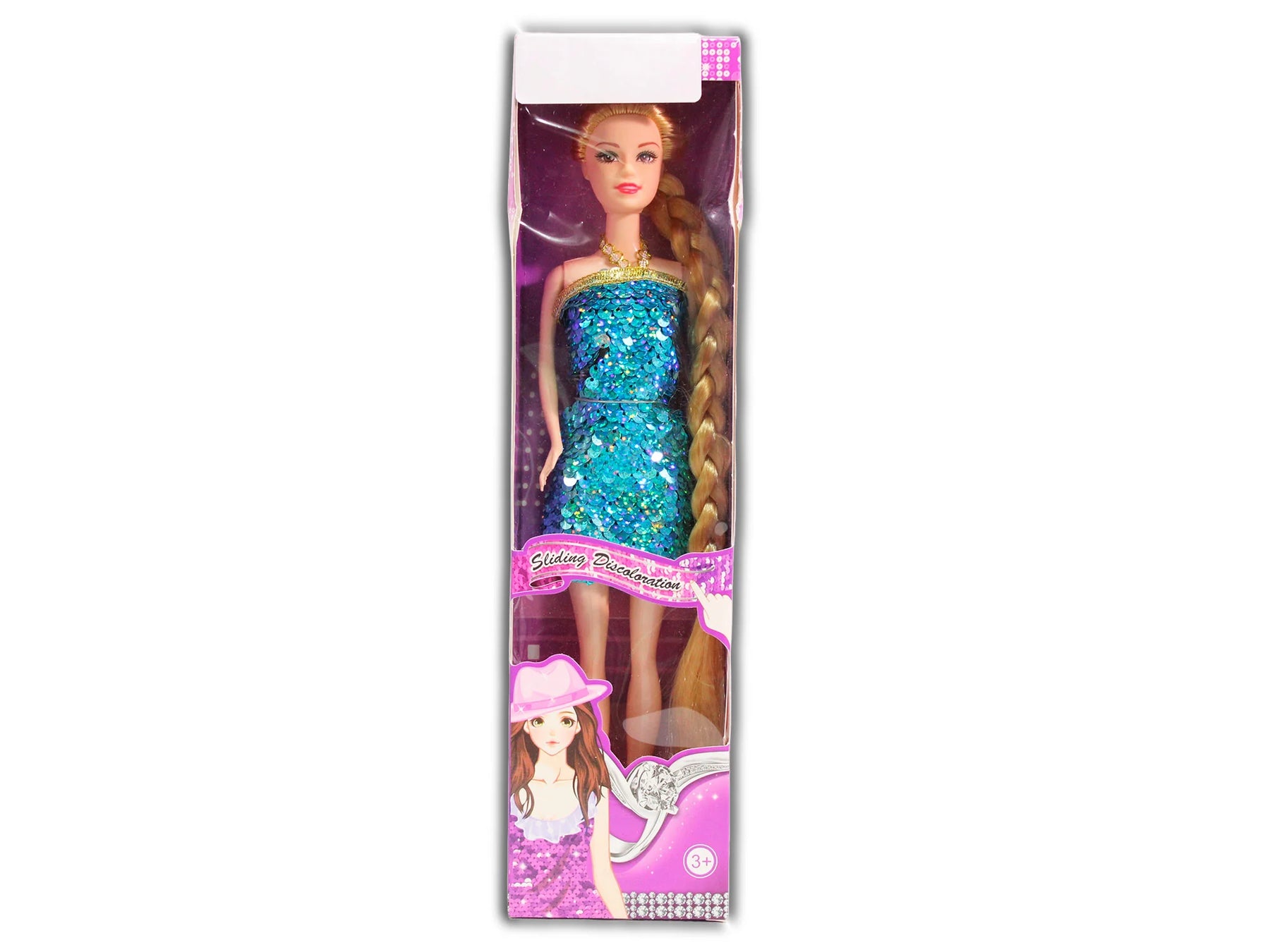 Muñeca Brillante