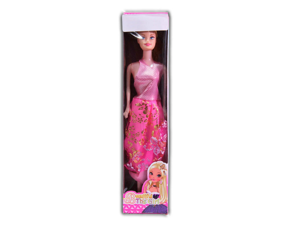 Muñeca Solida
