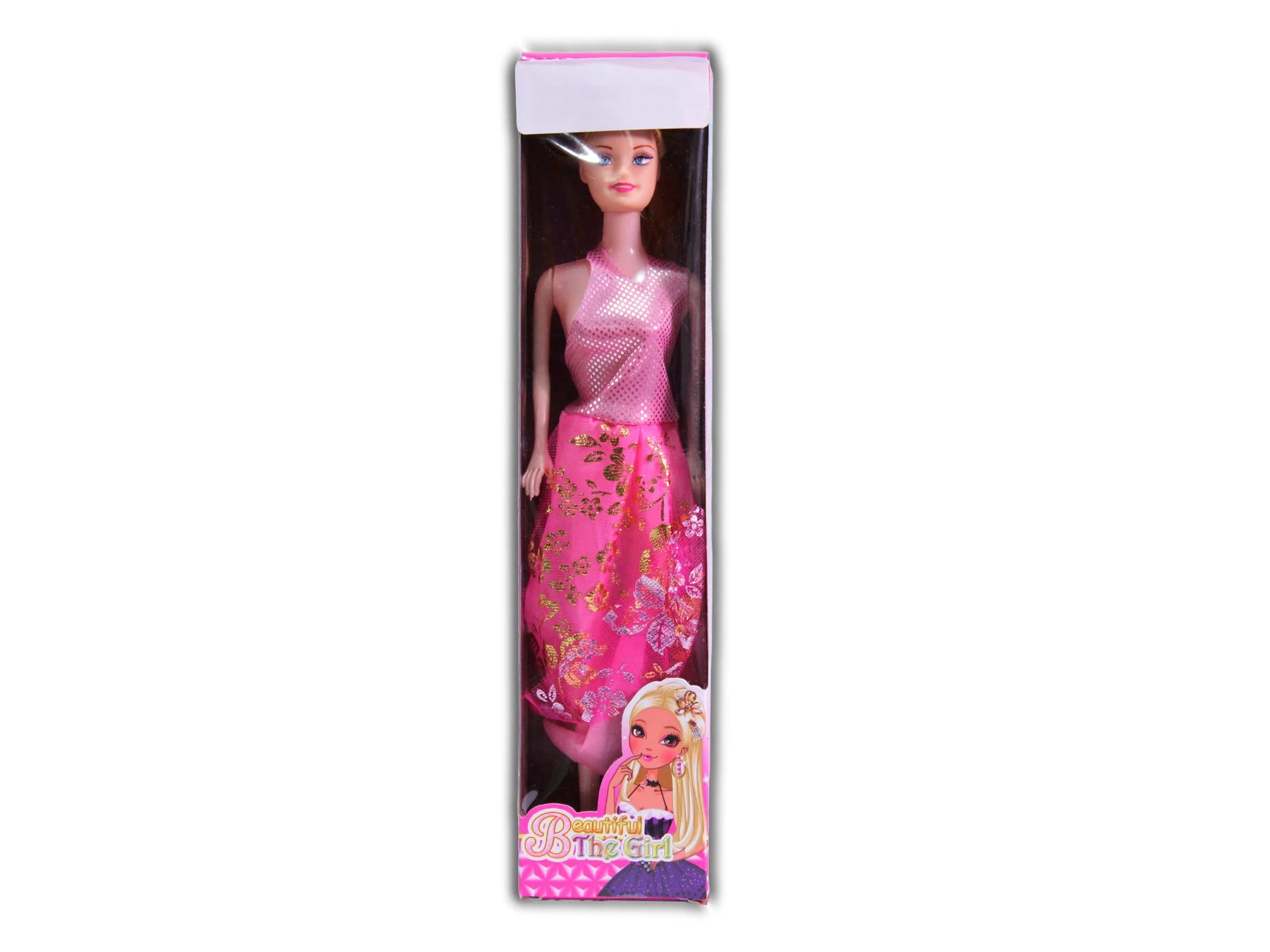 Muñeca Solida