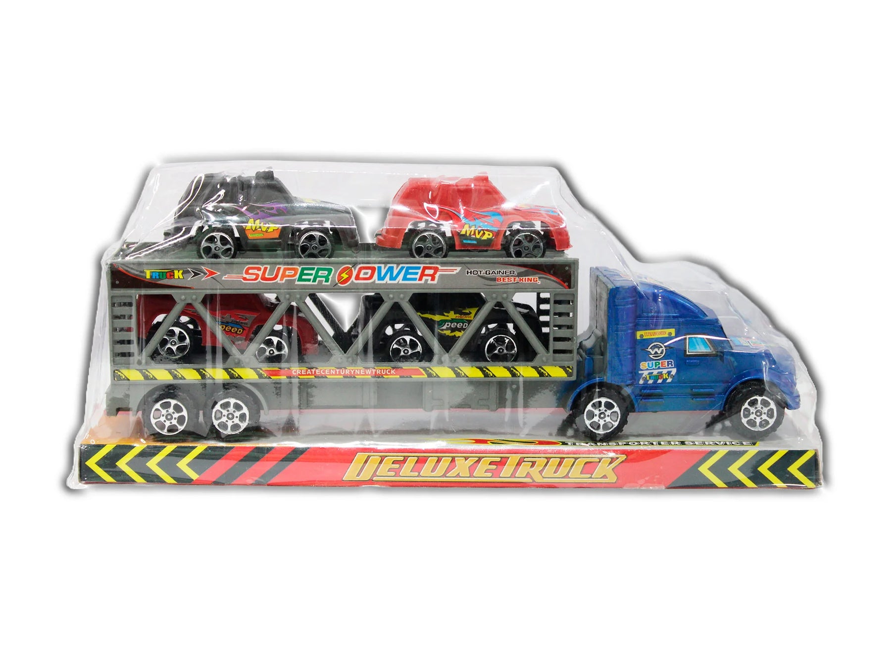 NIÑERA + 4 CARROS MED