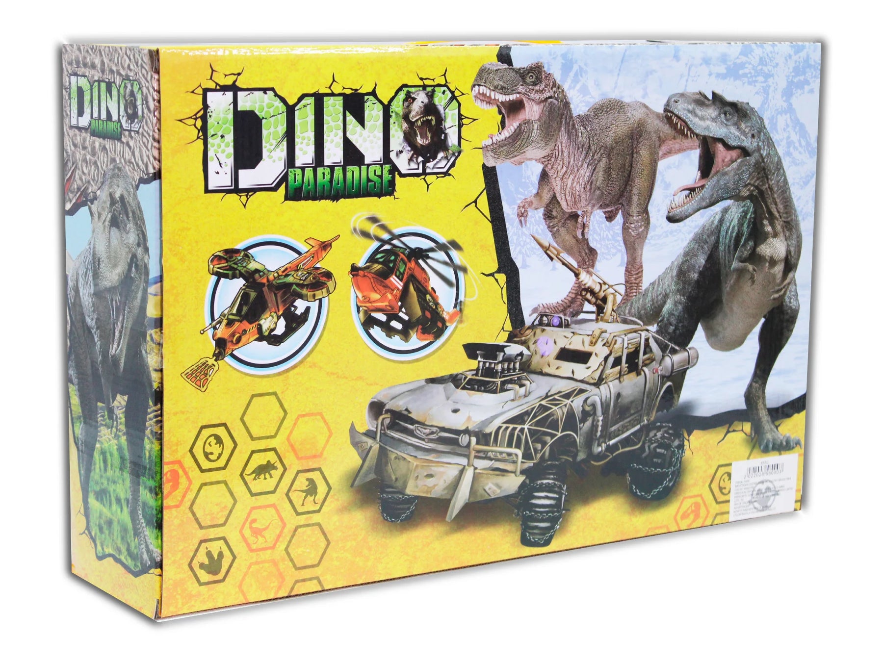 Set Dino Gde