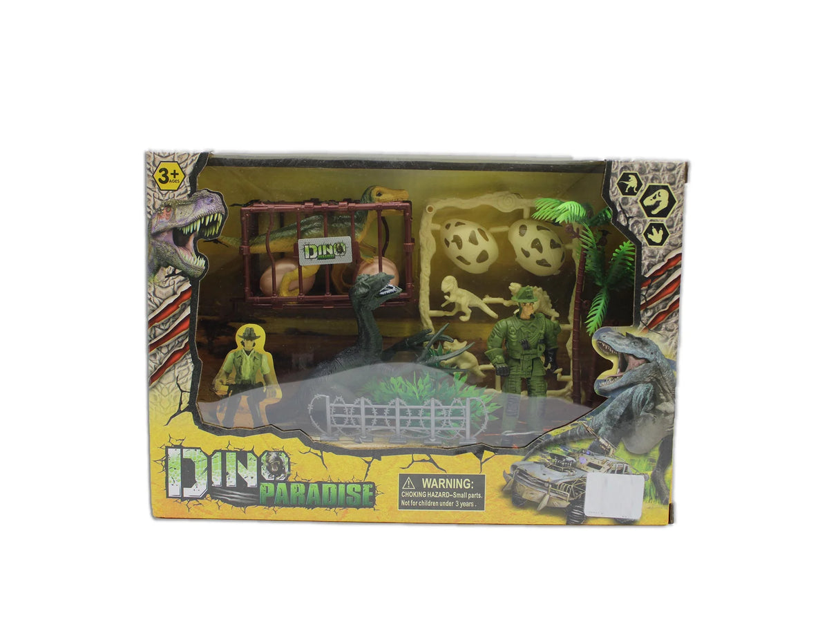Set Dino Med