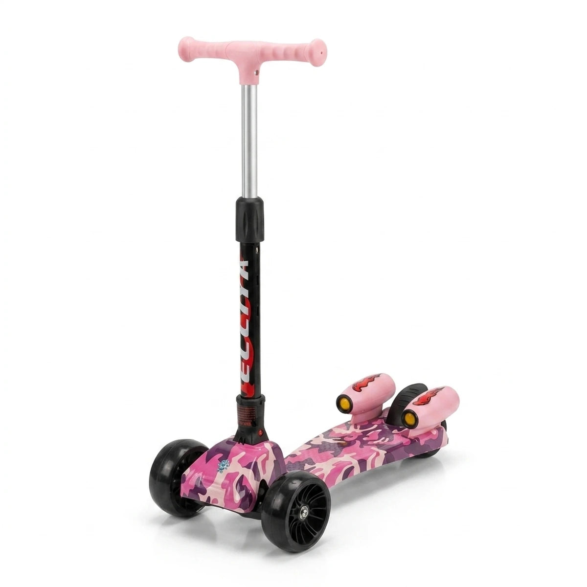 Scooter Humo Para Niñas Y Niños
