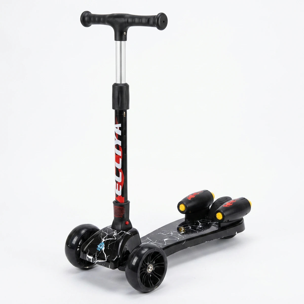 Scooter Humo Para Niñas Y Niños