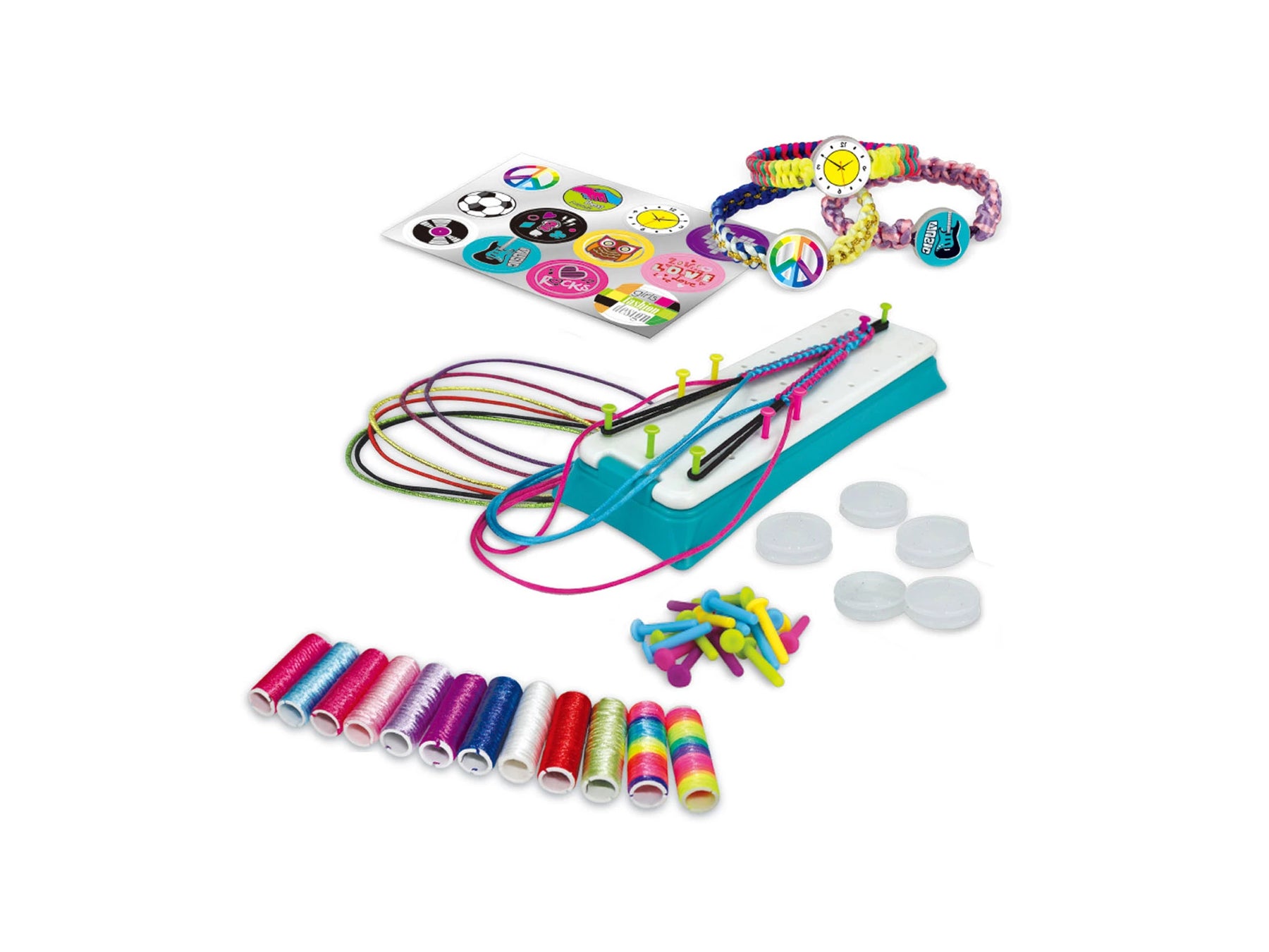 Set Pulsera Girl