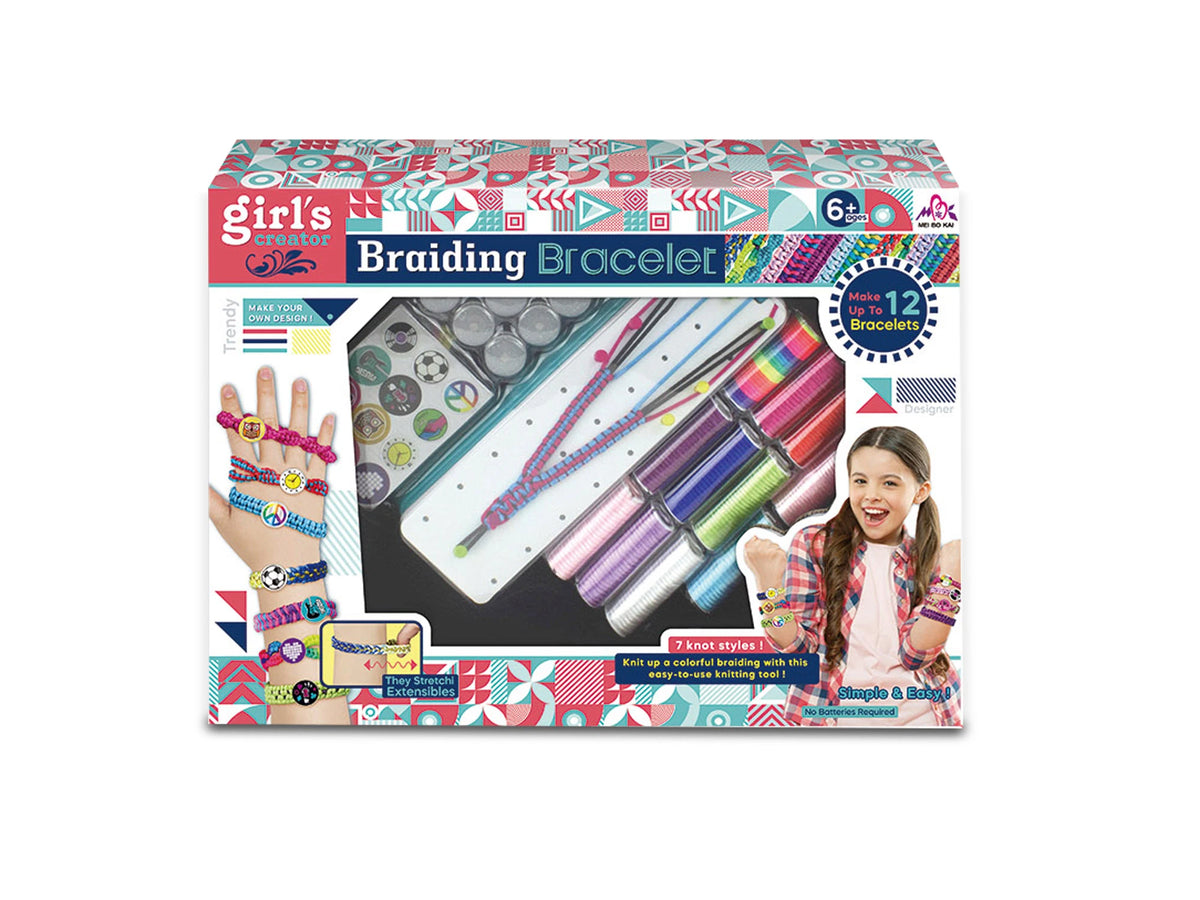 Set Pulsera Girl