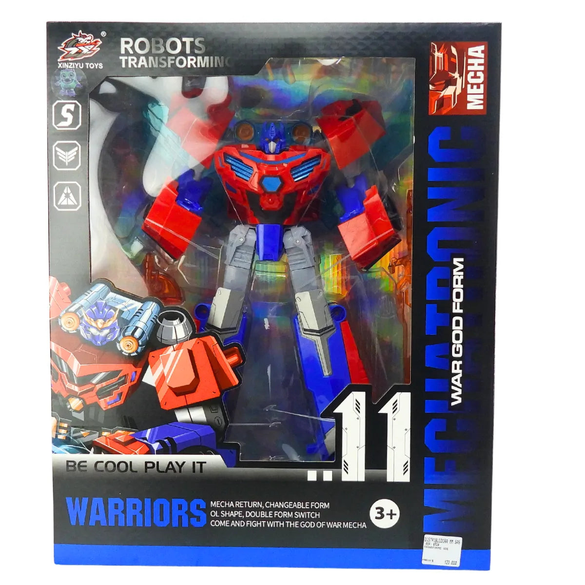 TRANSFORMER GRANDE