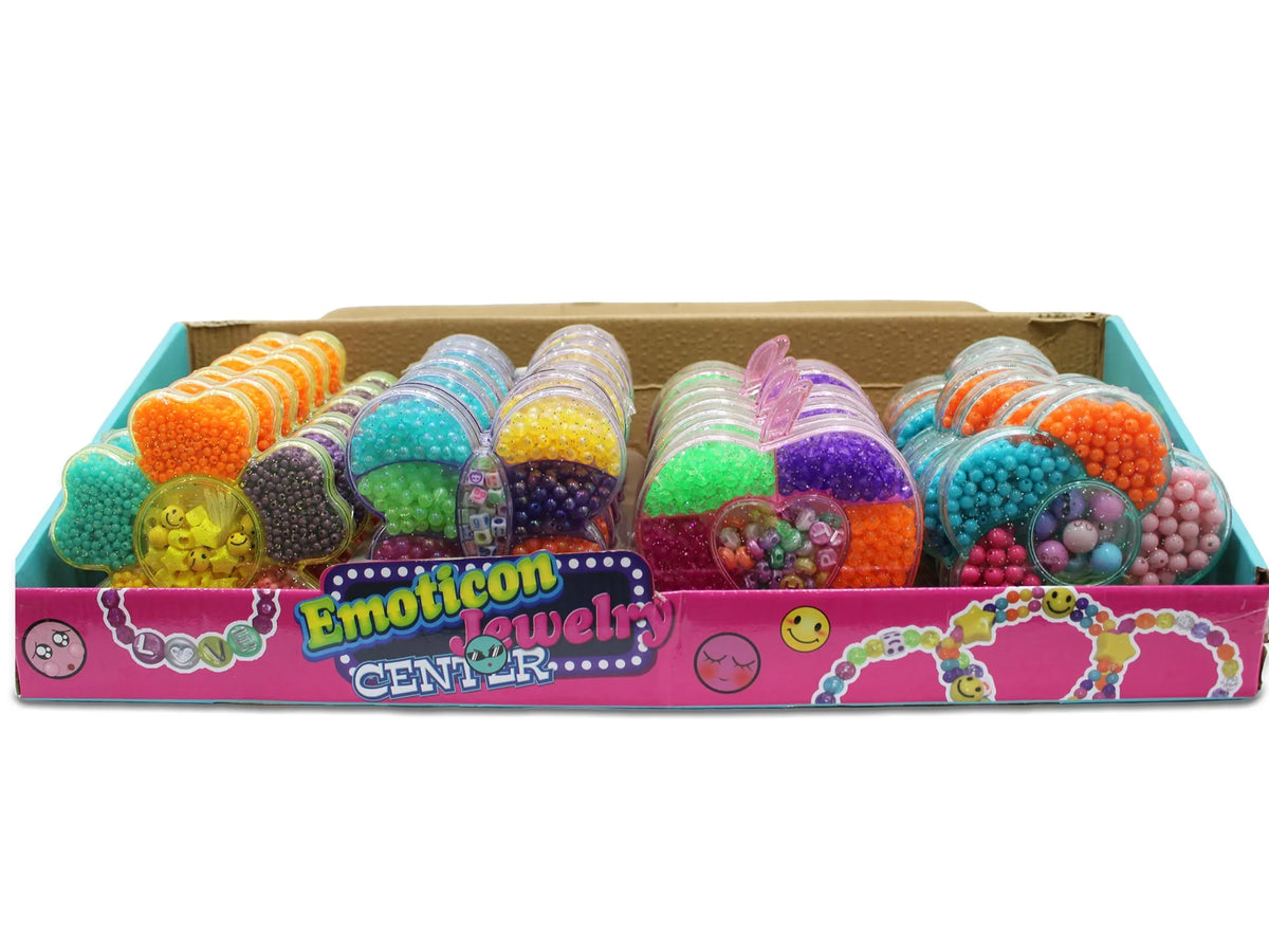 Set Pulsera Emoji