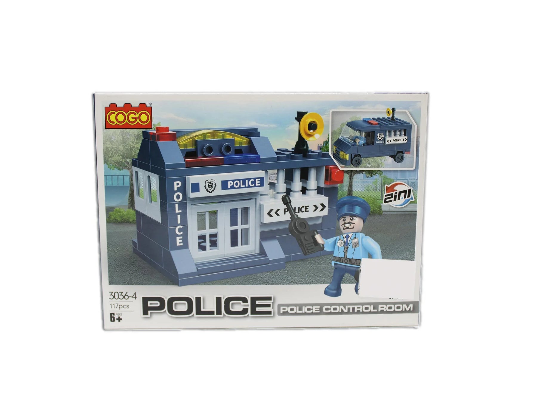 Bloque Policia