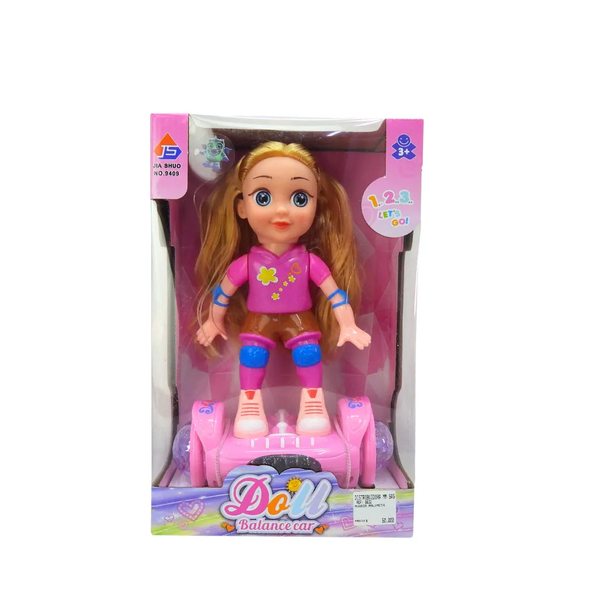 Muñeca Malumeta