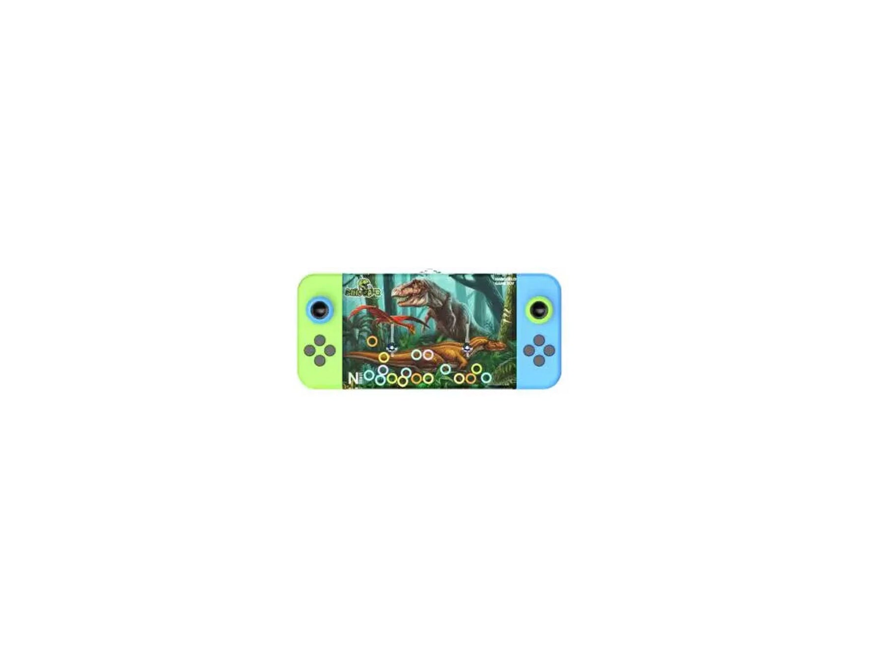 Juego Agua Dinosaurio