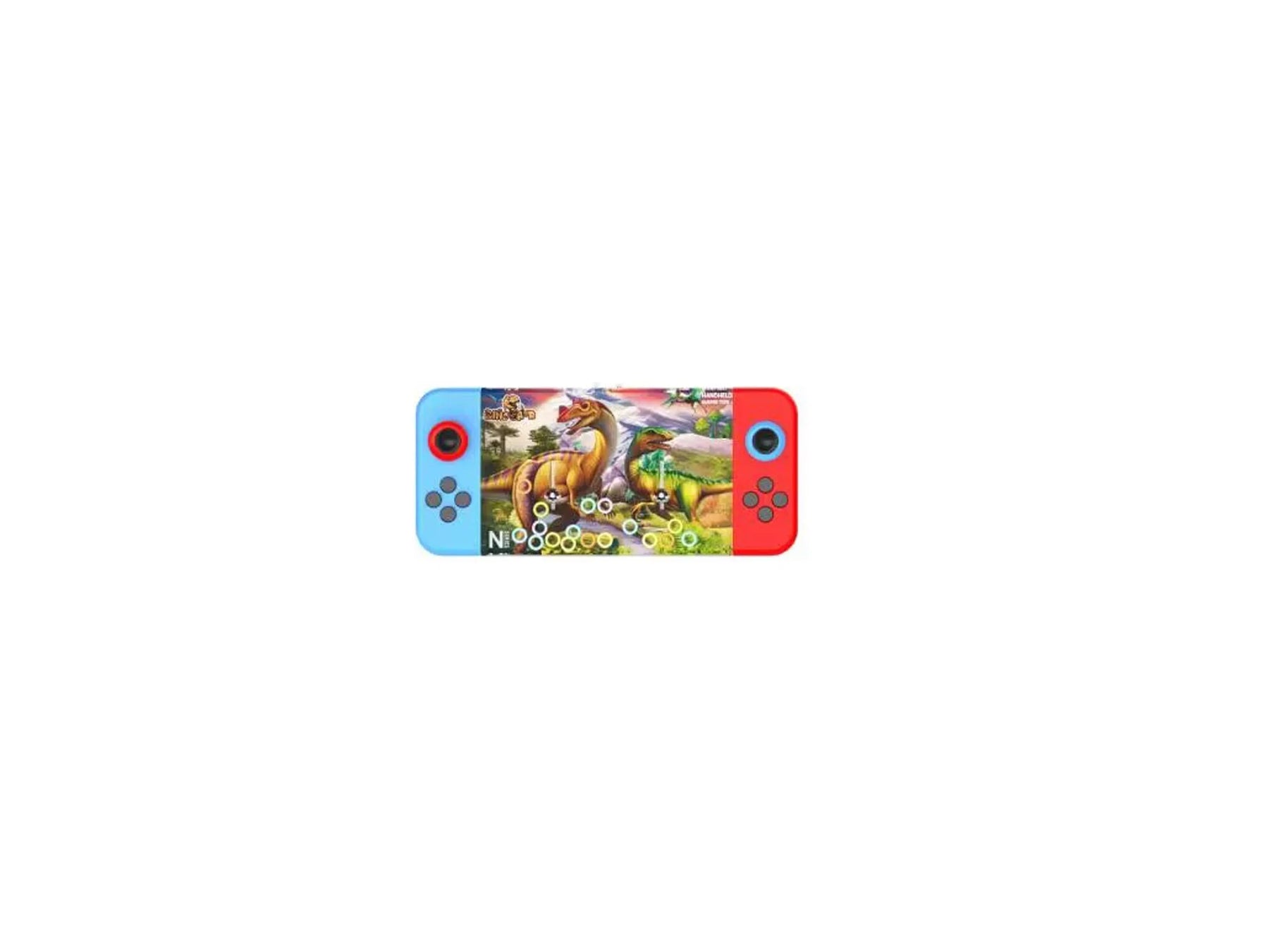 Juego Agua Dinosaurio