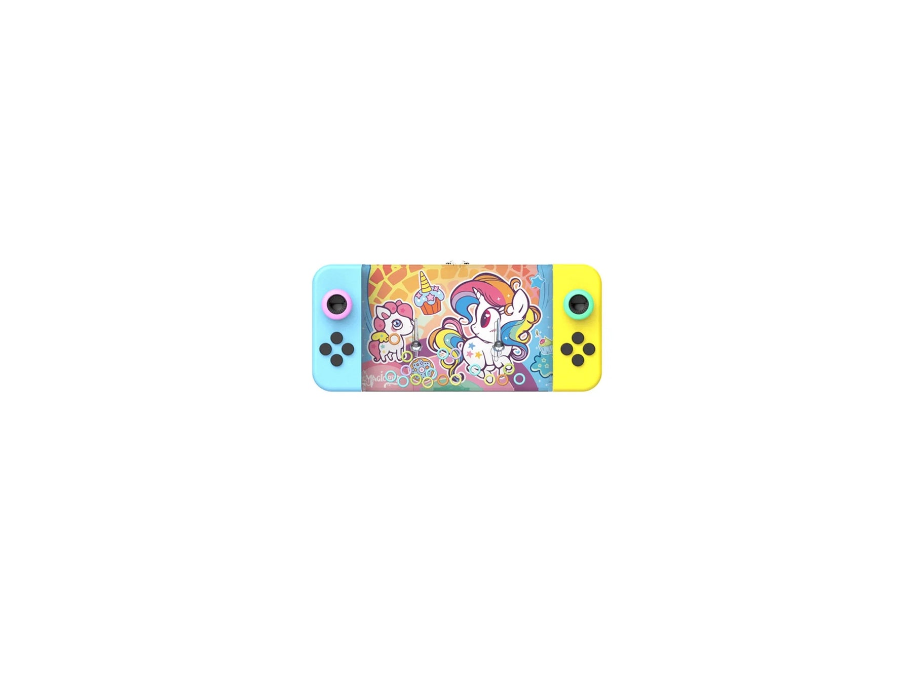 Juego Agua Unicornio