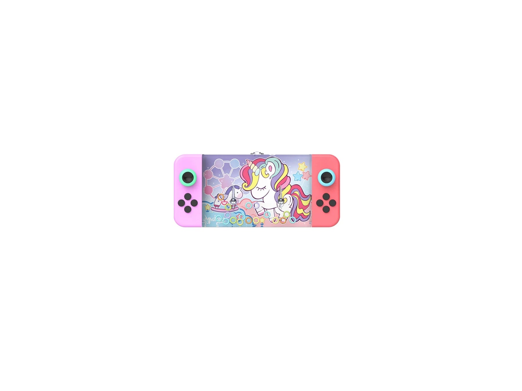 Juego Agua Unicornio