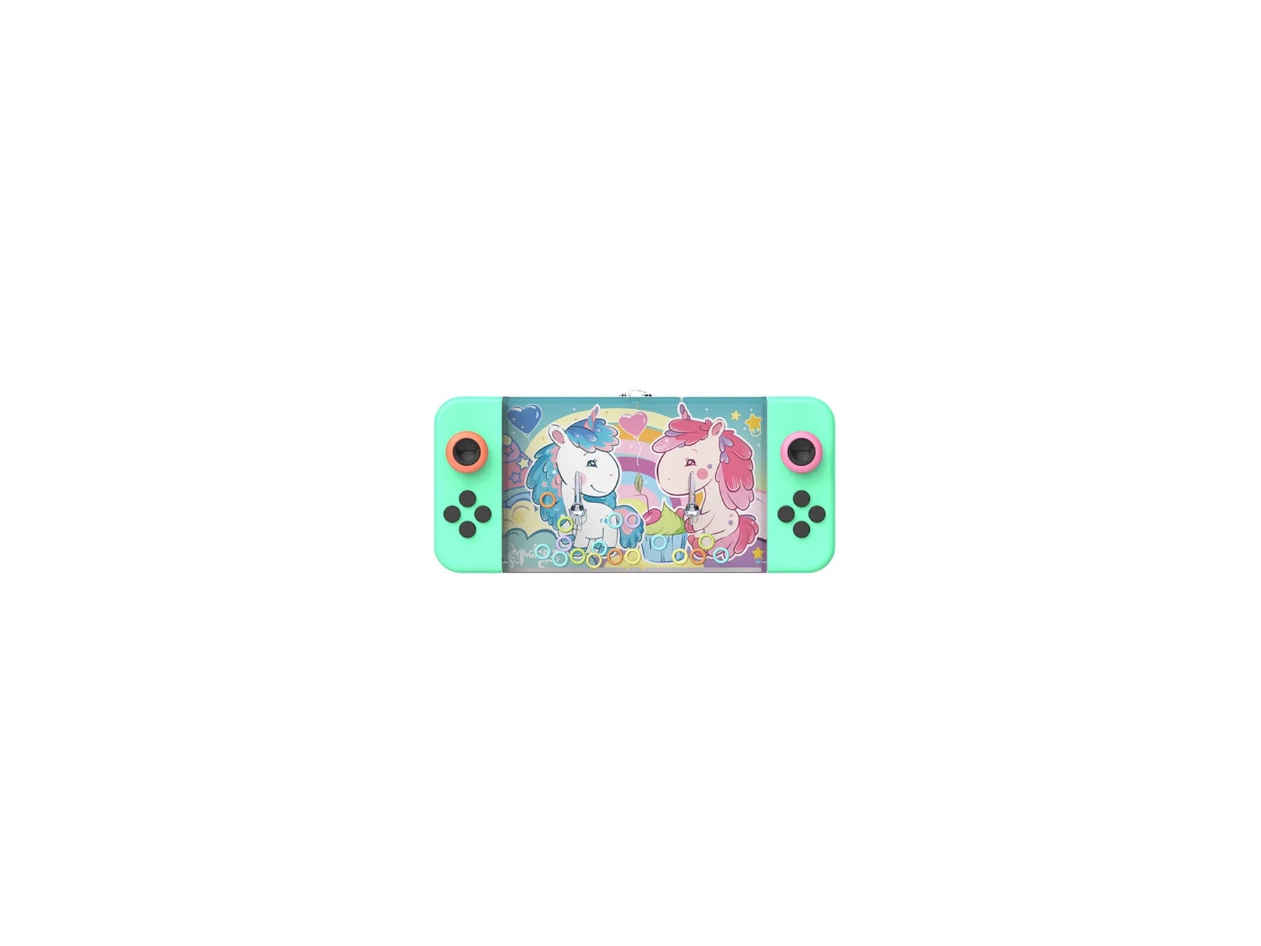 Juego Agua Unicornio