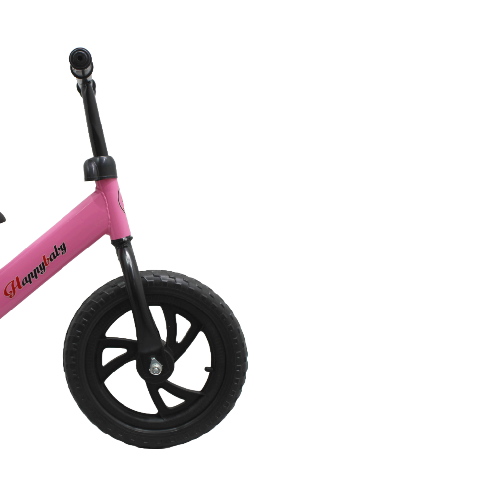 Bicicleta Sin Pedales De Impulso Aprendizaje Para Niñas y Niños